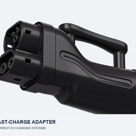 400A DC Fast-Charge Adapter for wholesale EV charging equipment