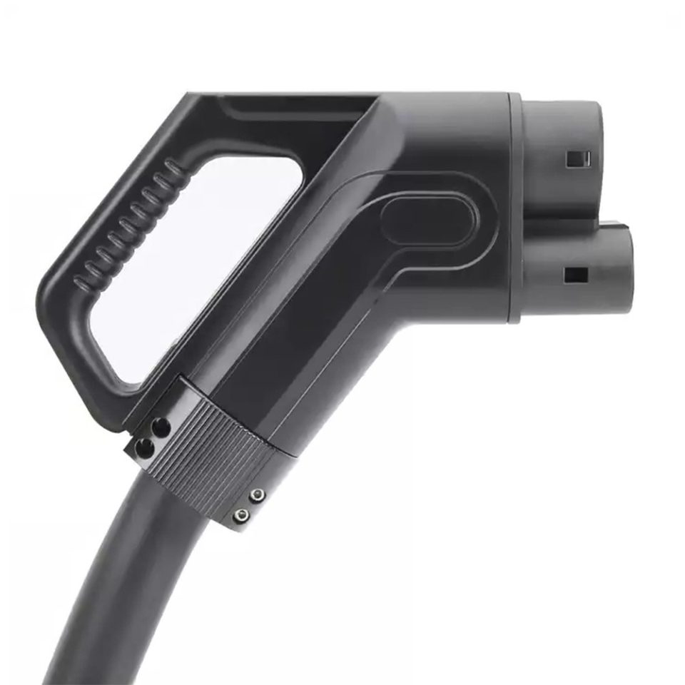 CCS2 European DC Fast Charging Connector for wholesale EV charging equipment
