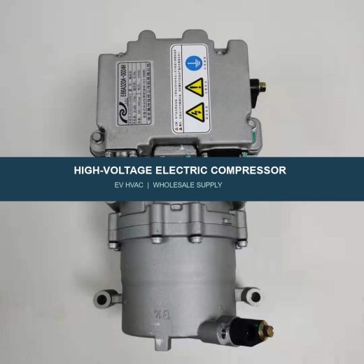 Electric Scroll Compressor for EV HVAC for EV HVAC wholesale sourcing