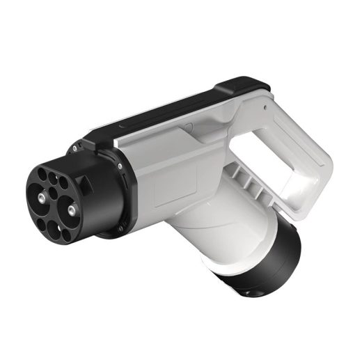 GB/T 9-Pin DC Fast Charging Connector for wholesale EV charging equipment