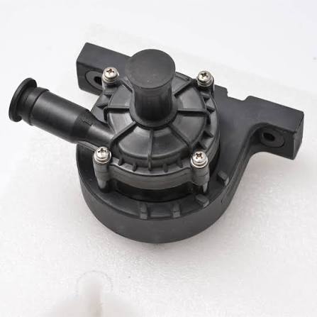 Compact Bracket-Mounted Electric Water Pump for EV thermal management and coolant circulation
