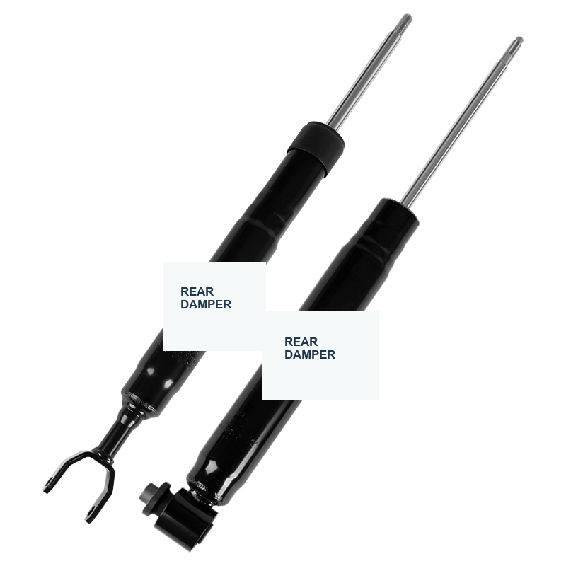 Rear Shock Absorber Pair for rear suspension aftermarket sourcing